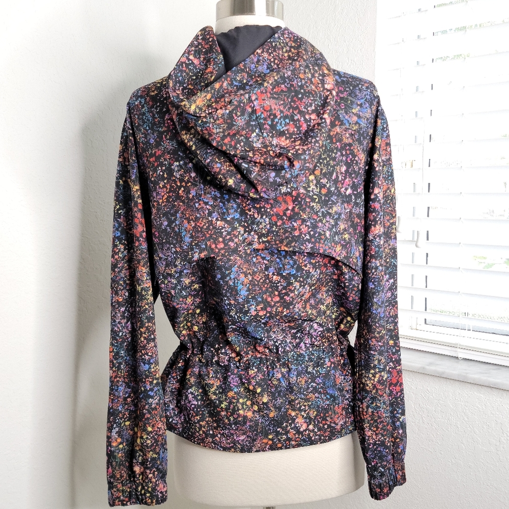 Lululemon Pack It Up Jacket In Florescent Multi 4. - image 7